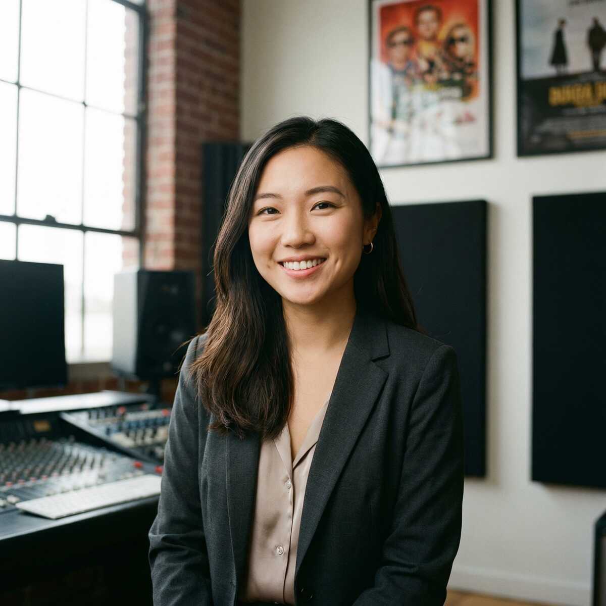 香蕉社区资深制片人李雨晴