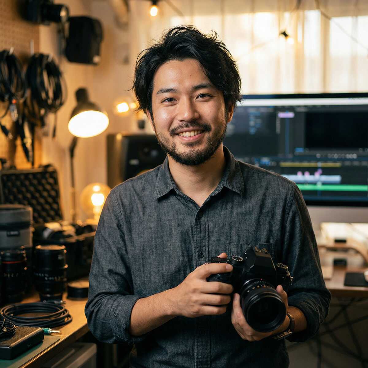 香蕉社区首席摄影师王浩然