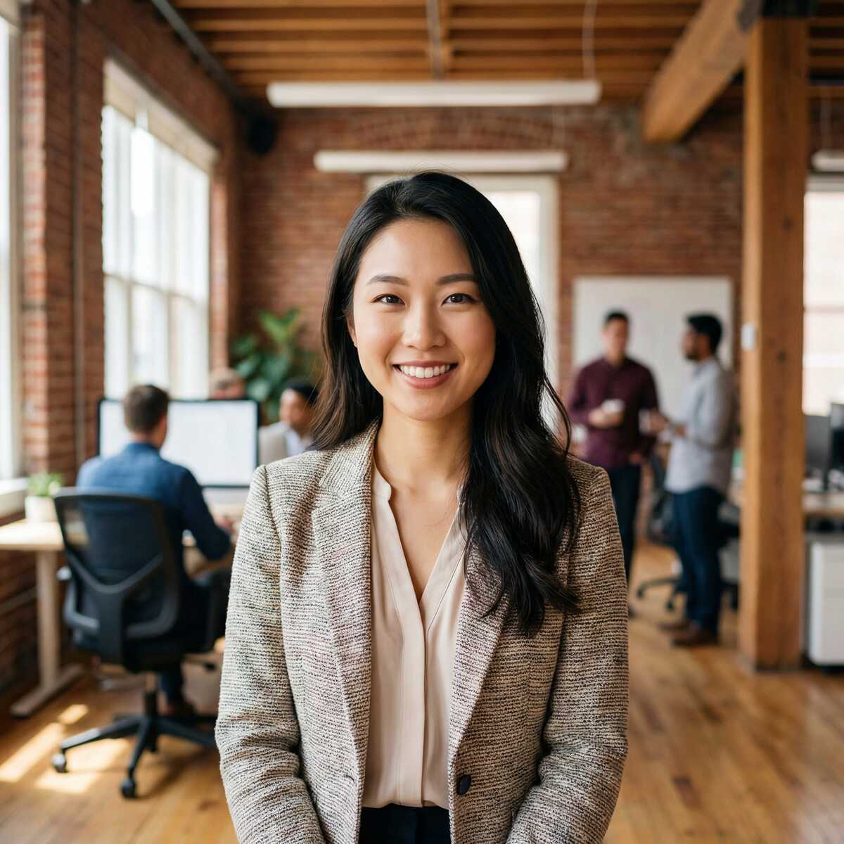 香蕉社区演员顾问陈思琪