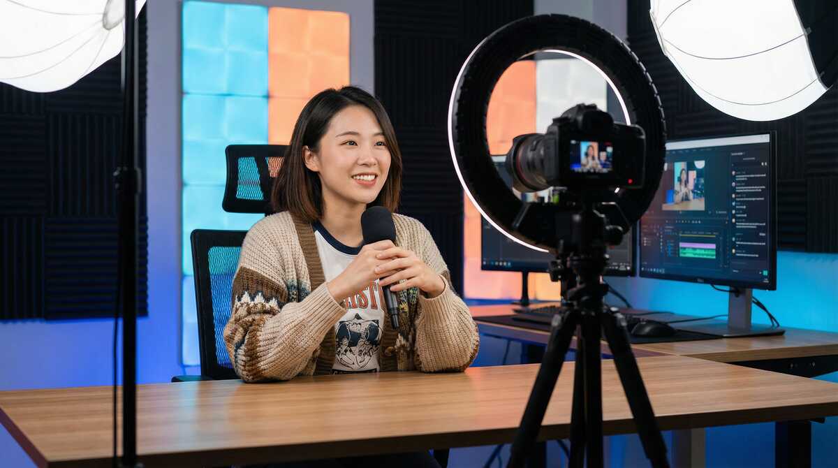 香蕉社区品牌宣传片案例