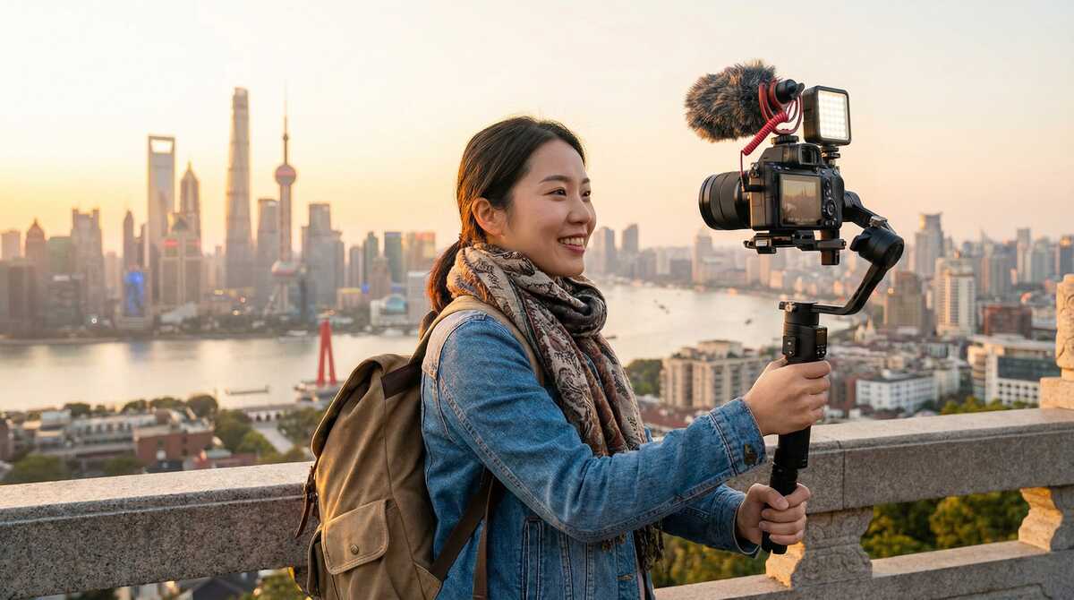 香蕉社区旅行视频