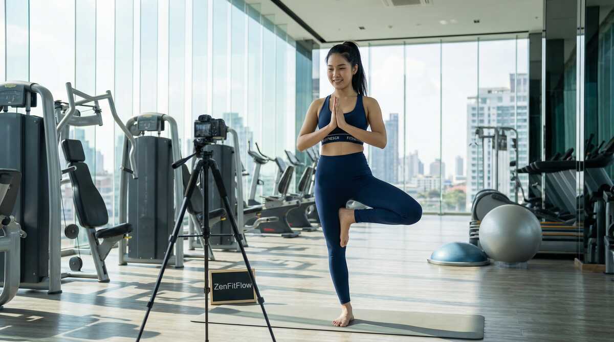 香蕉社区健身视频